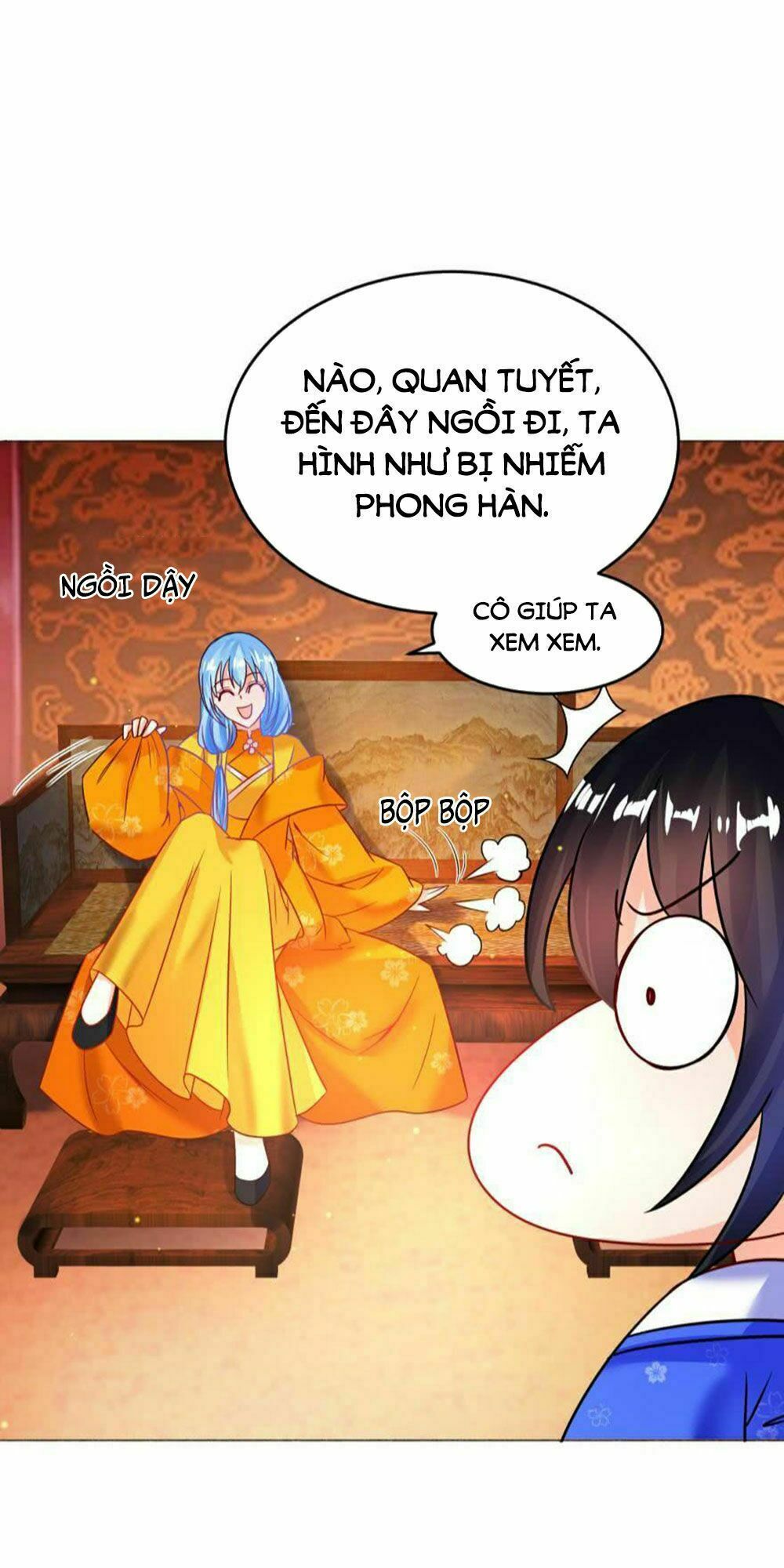 Xú Nữ Đích Hậu Cung: Chapter 116
