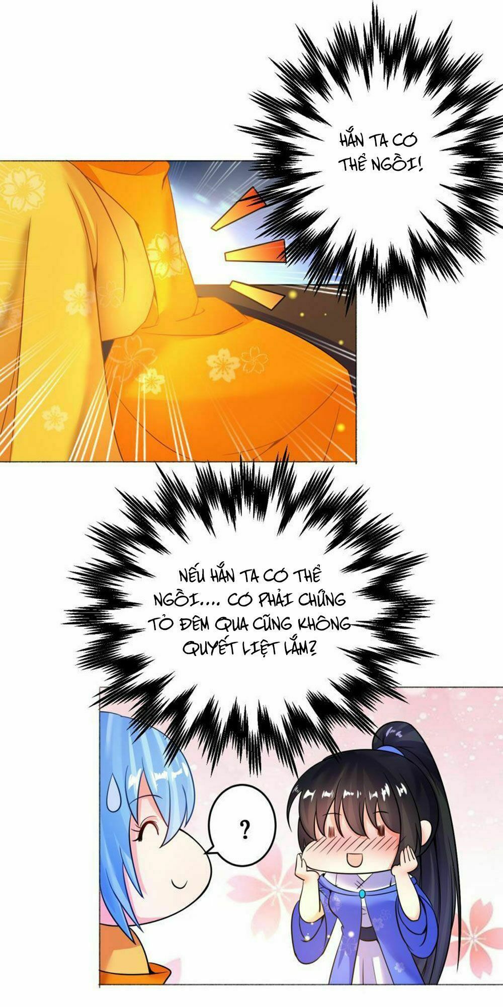 Xú Nữ Đích Hậu Cung: Chapter 116