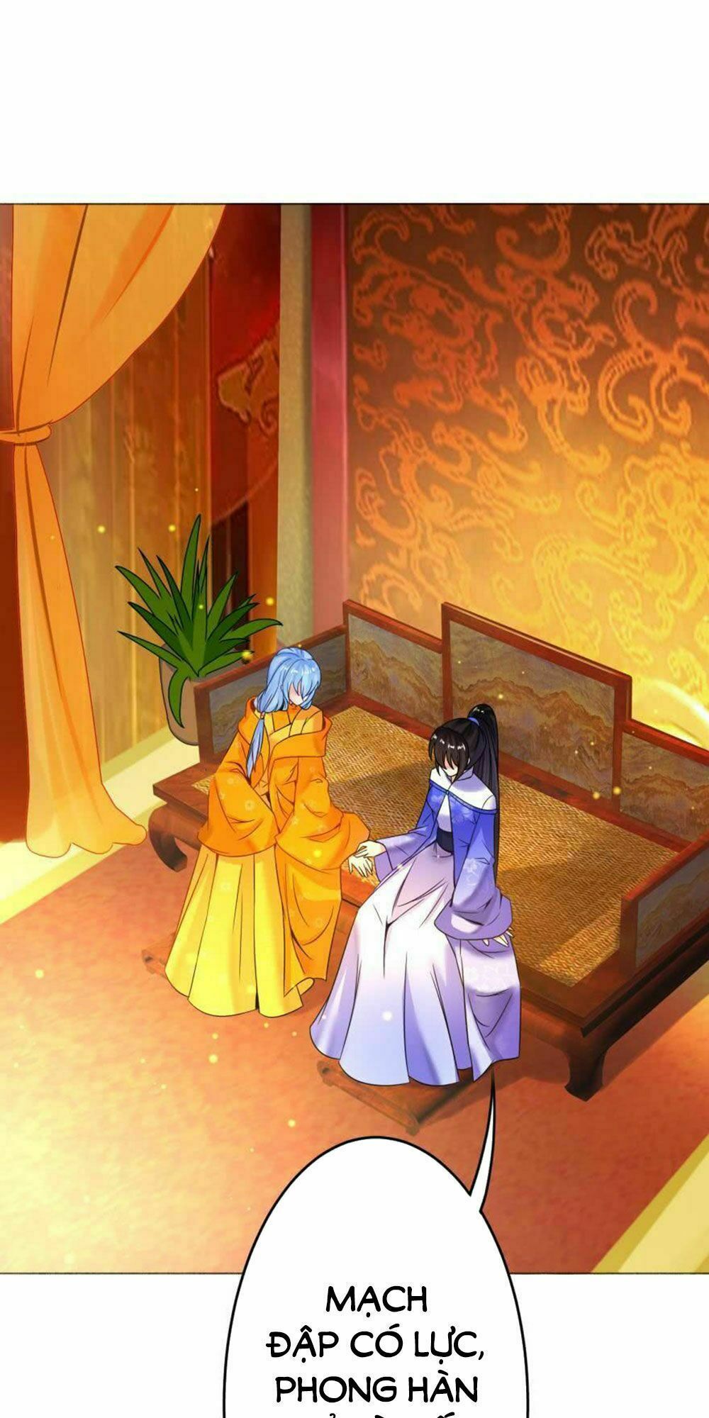 Xú Nữ Đích Hậu Cung: Chapter 116