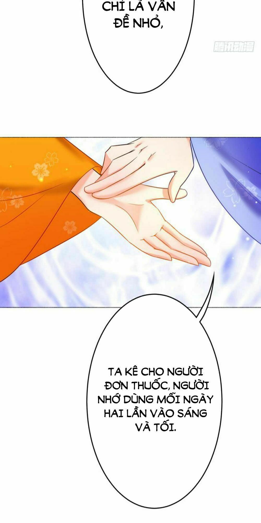 Xú Nữ Đích Hậu Cung: Chapter 116