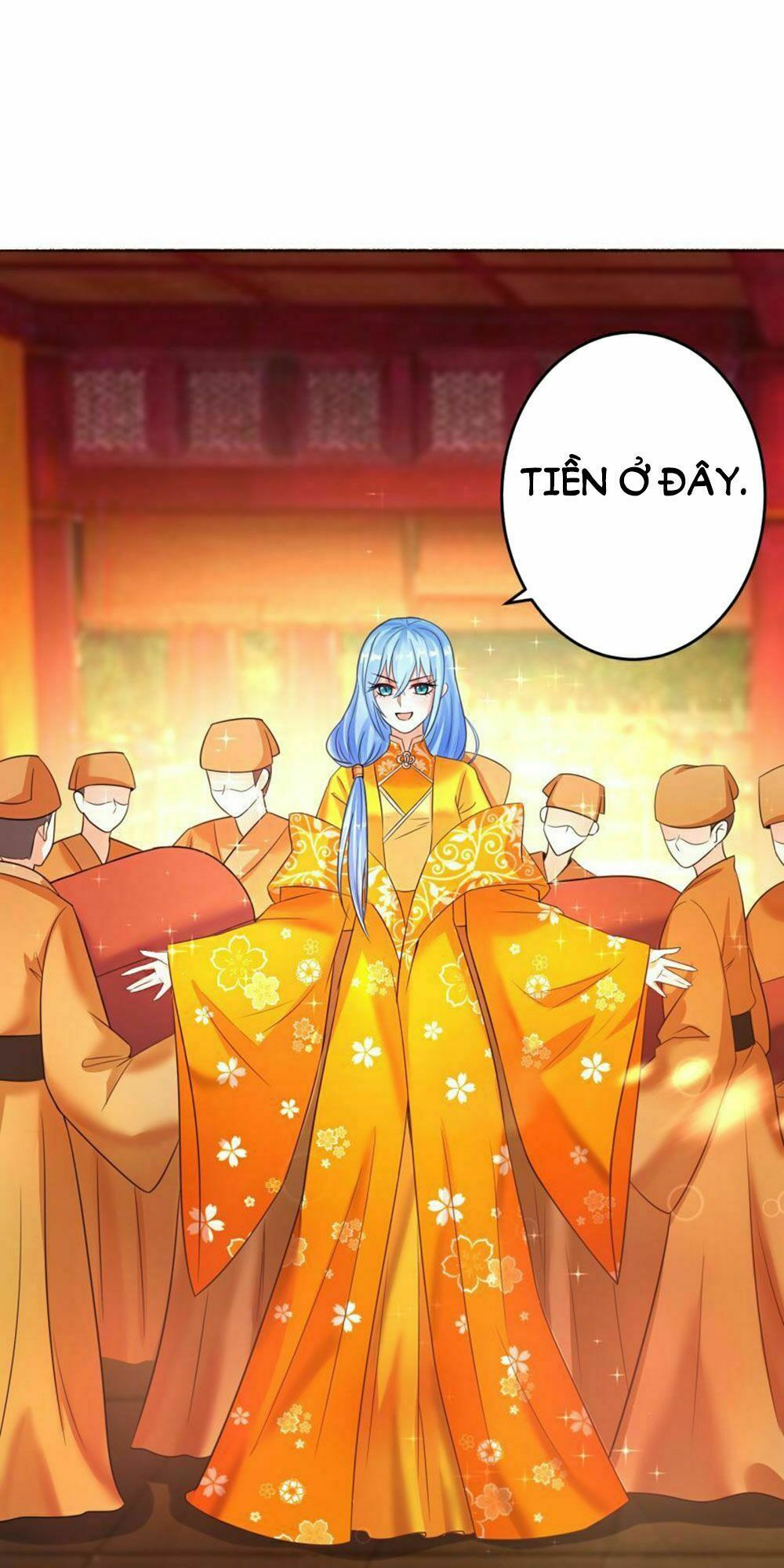 Xú Nữ Đích Hậu Cung: Chapter 116