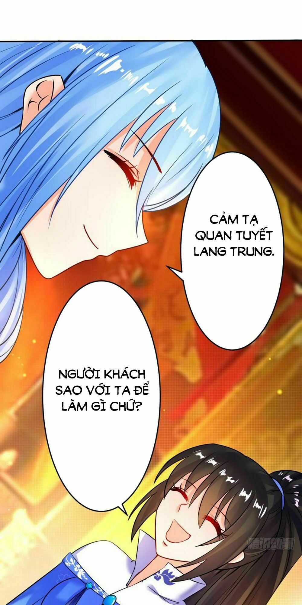 Xú Nữ Đích Hậu Cung: Chapter 116