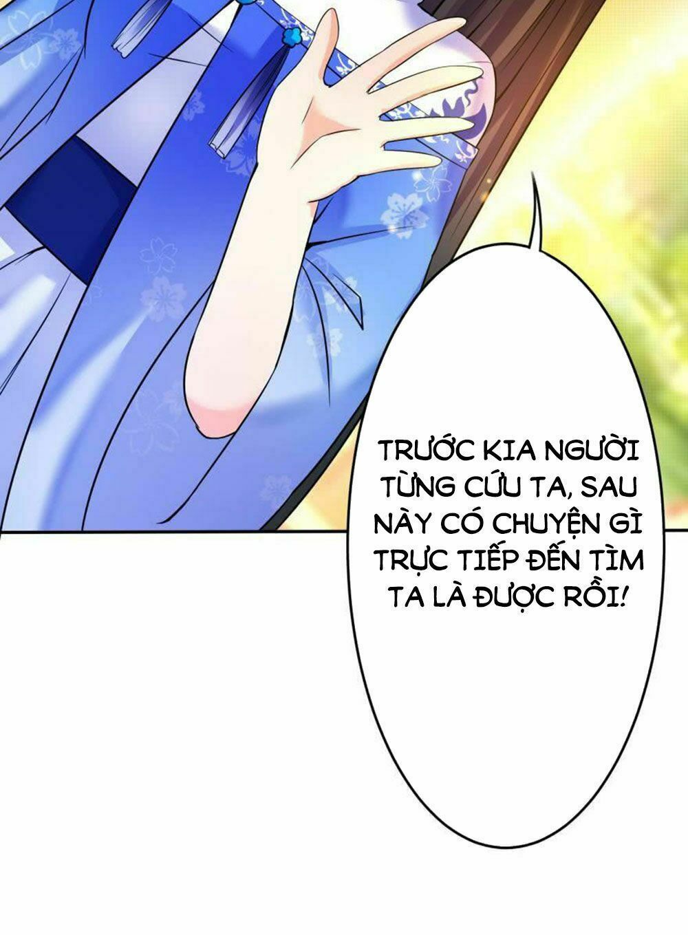 Xú Nữ Đích Hậu Cung: Chapter 116