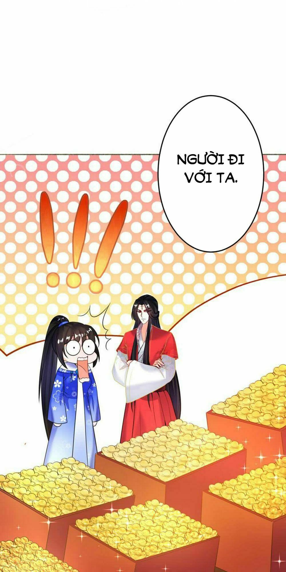Xú Nữ Đích Hậu Cung: Chapter 116