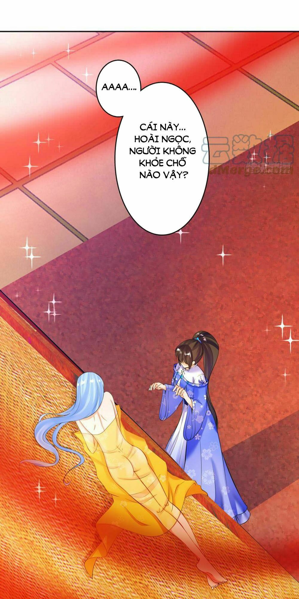 Xú Nữ Đích Hậu Cung: Chapter 117