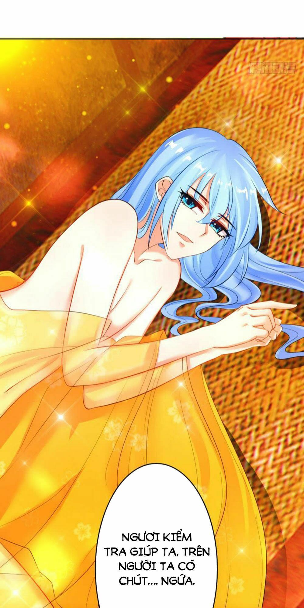 Xú Nữ Đích Hậu Cung: Chapter 117