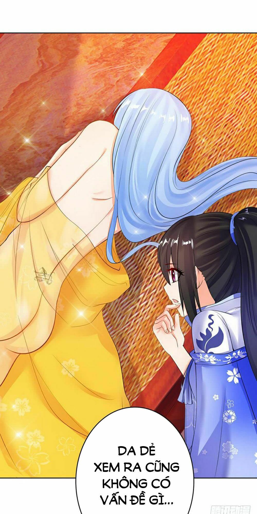 Xú Nữ Đích Hậu Cung: Chapter 117