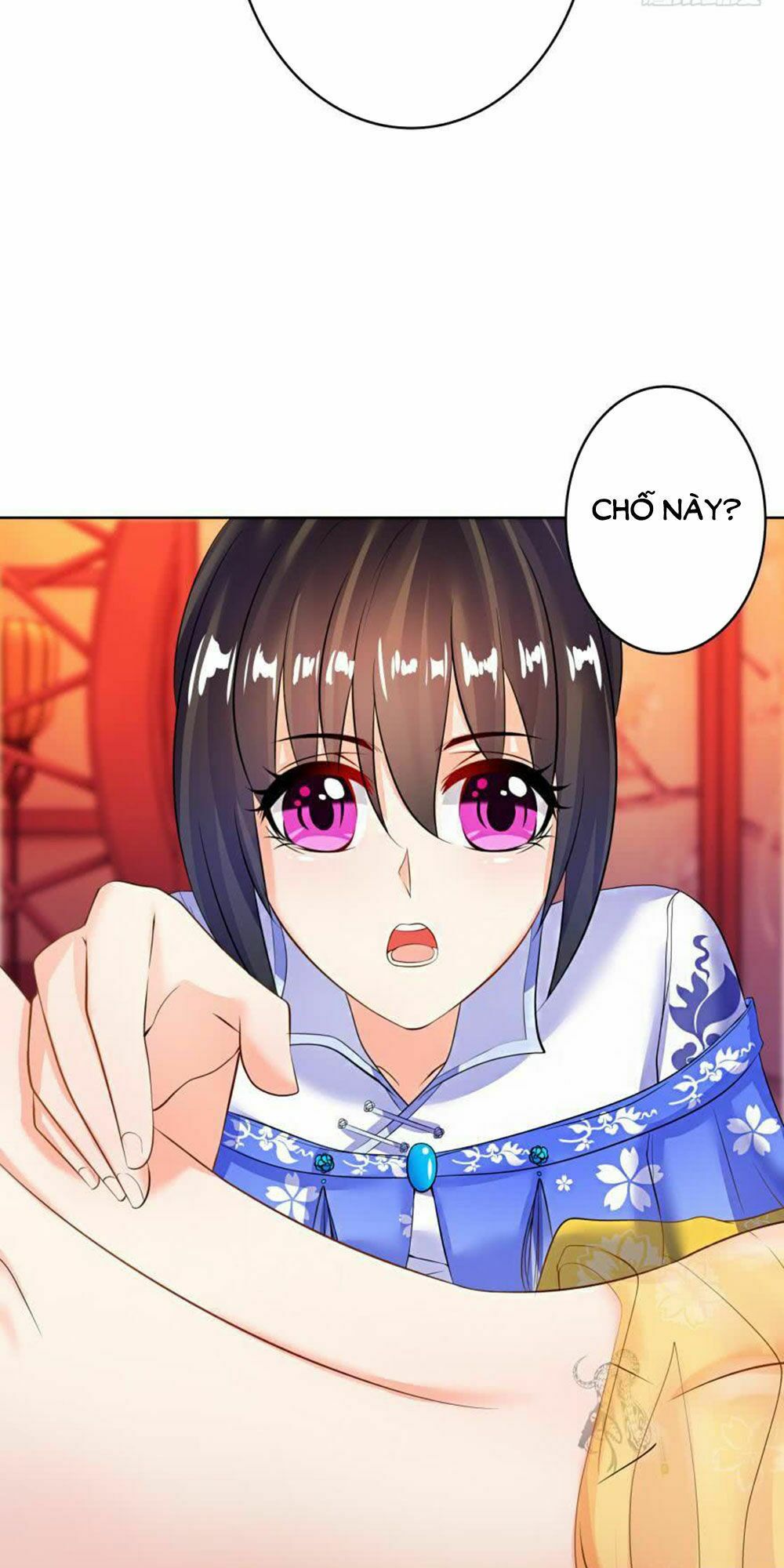 Xú Nữ Đích Hậu Cung: Chapter 117
