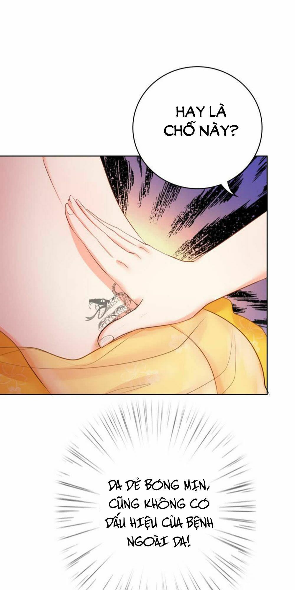Xú Nữ Đích Hậu Cung: Chapter 117