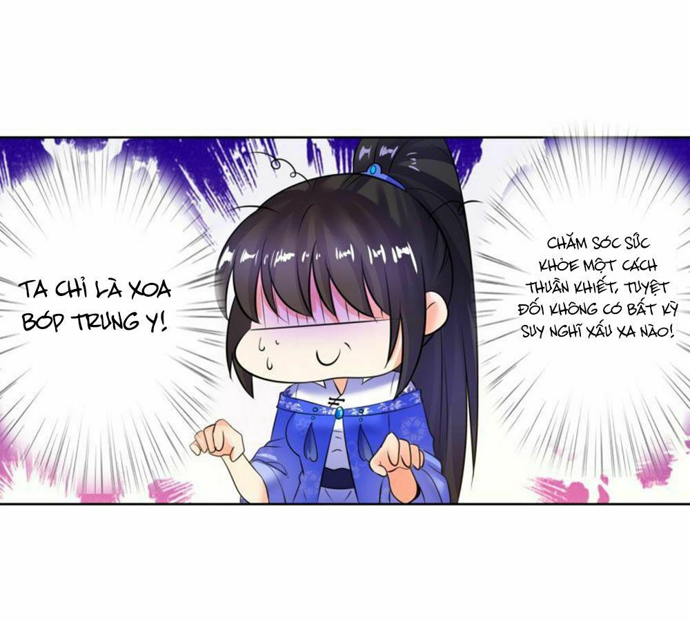 Xú Nữ Đích Hậu Cung: Chapter 117