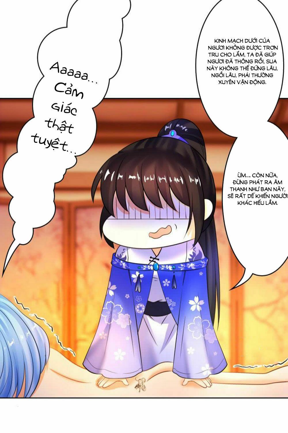 Xú Nữ Đích Hậu Cung: Chapter 117
