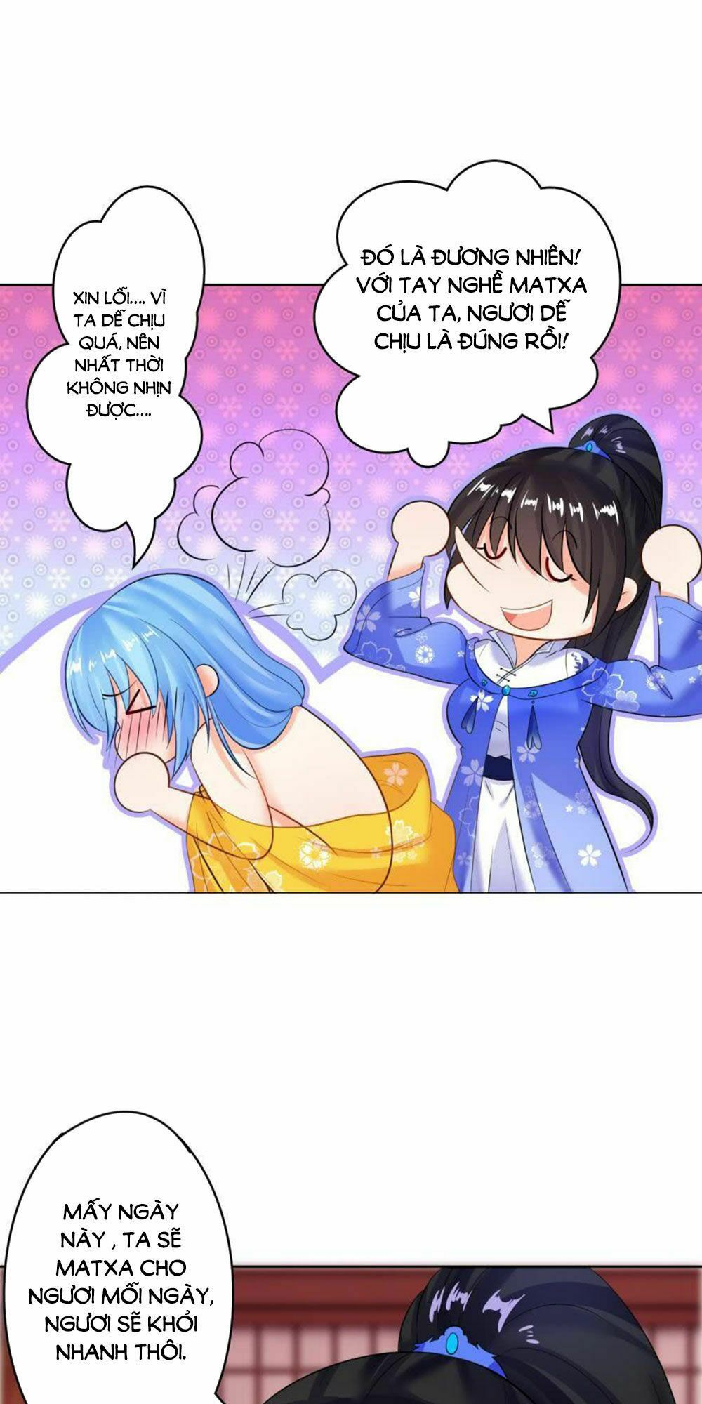 Xú Nữ Đích Hậu Cung: Chapter 117