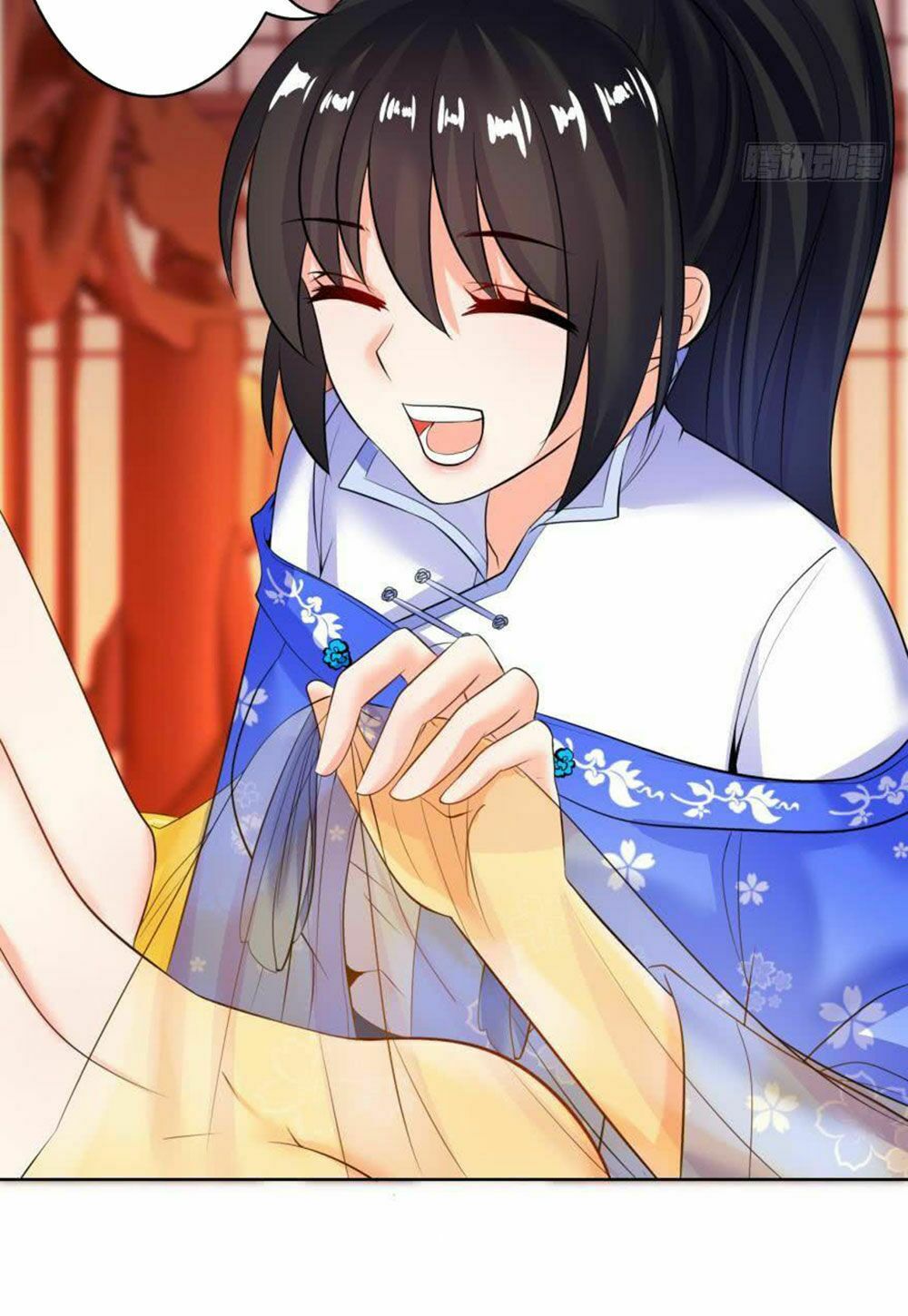Xú Nữ Đích Hậu Cung: Chapter 117