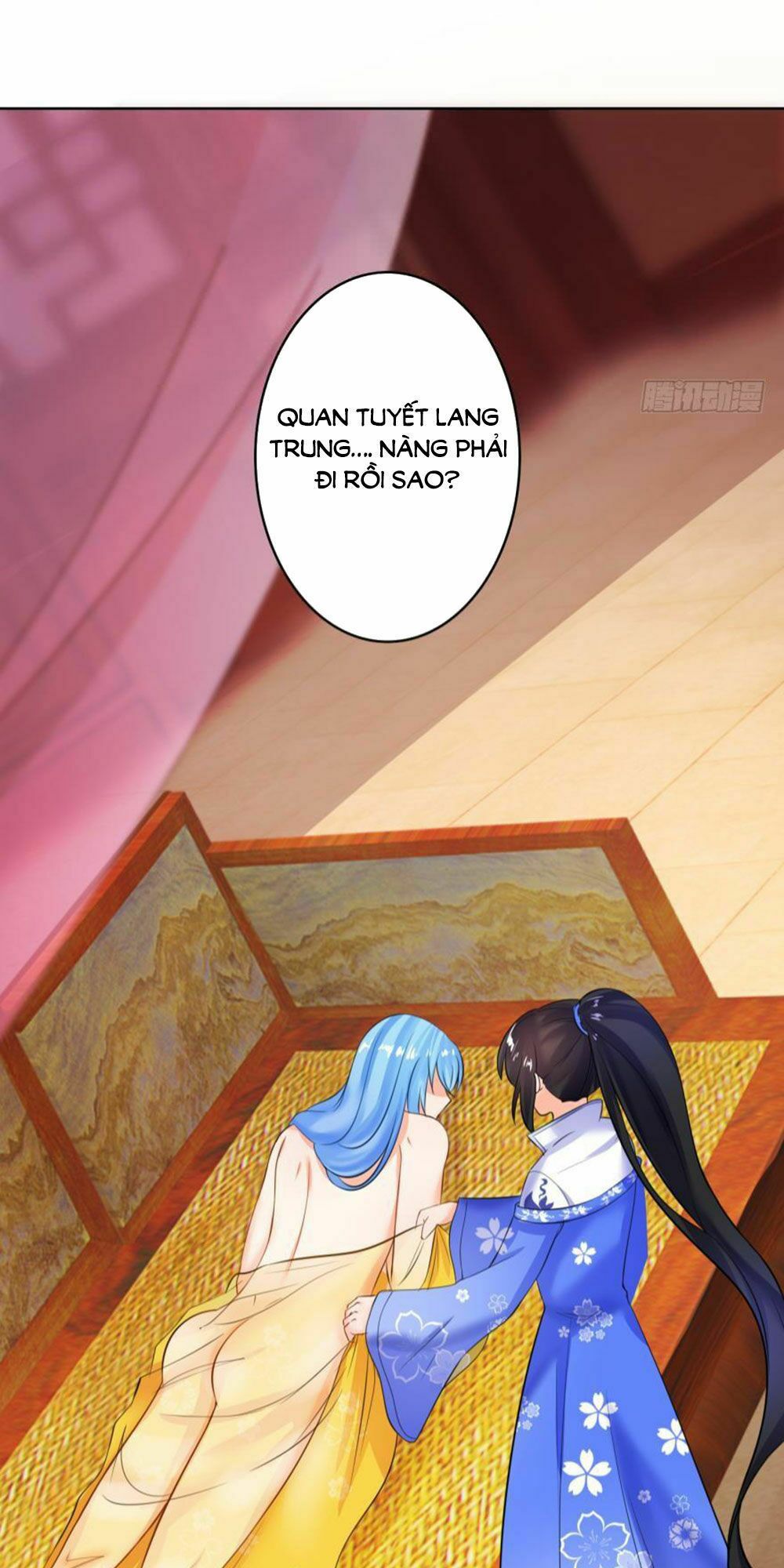 Xú Nữ Đích Hậu Cung: Chapter 117