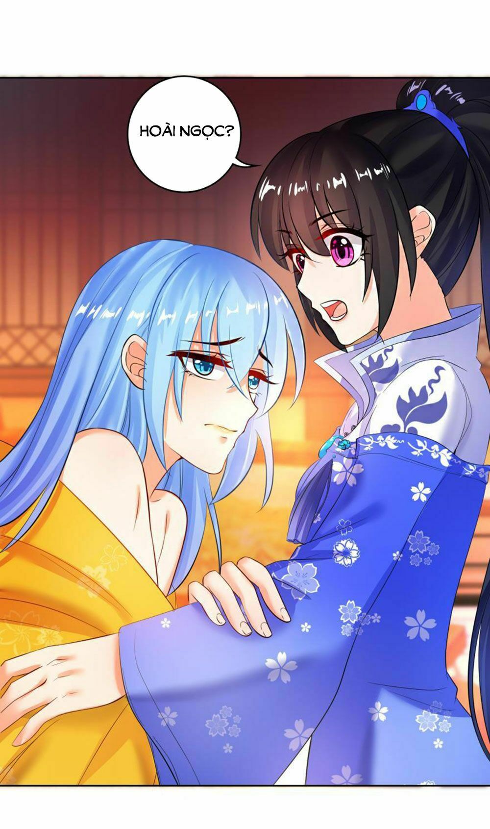 Xú Nữ Đích Hậu Cung: Chapter 117