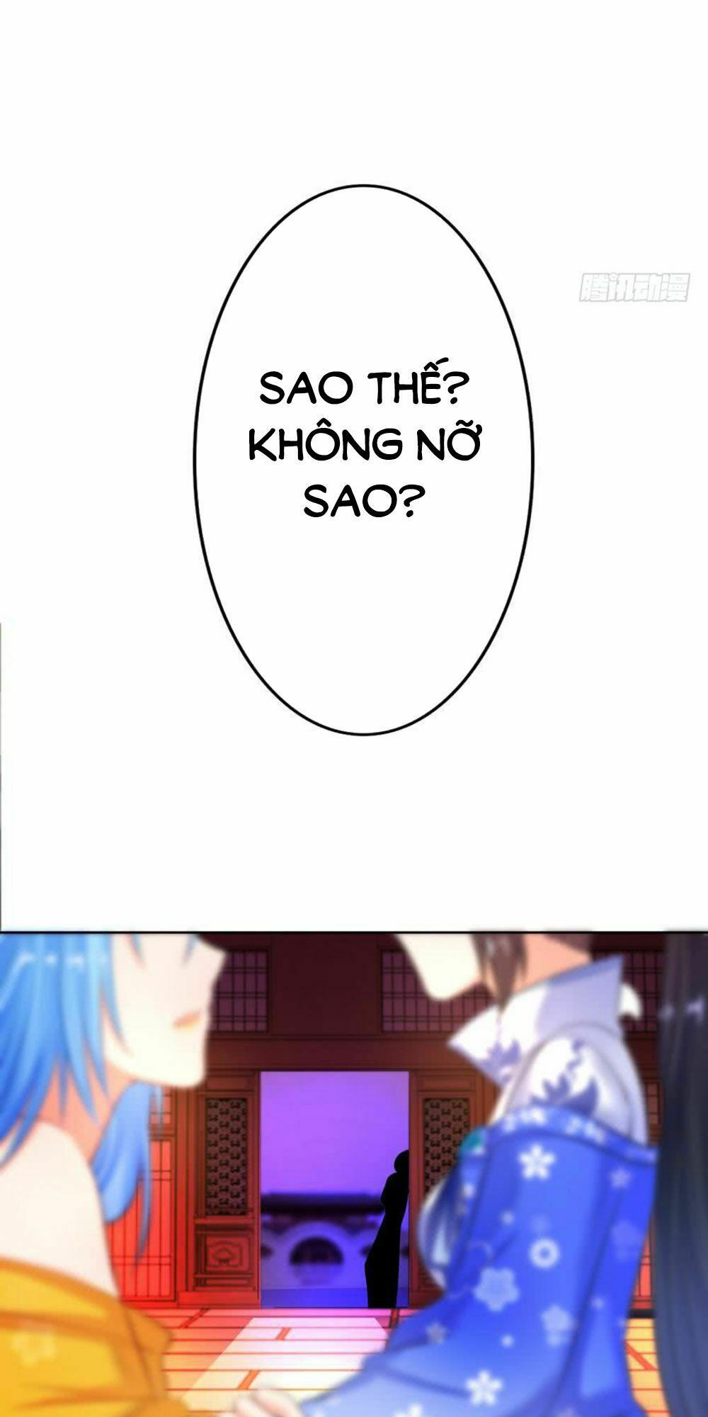 Xú Nữ Đích Hậu Cung: Chapter 117
