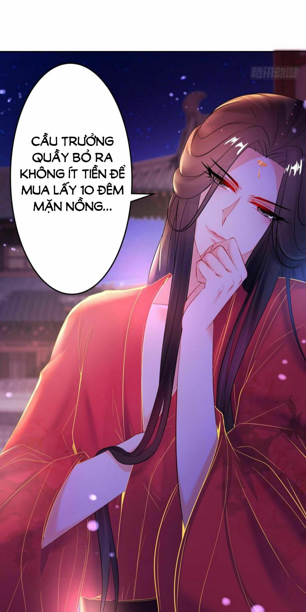 Xú Nữ Đích Hậu Cung: Chapter 117