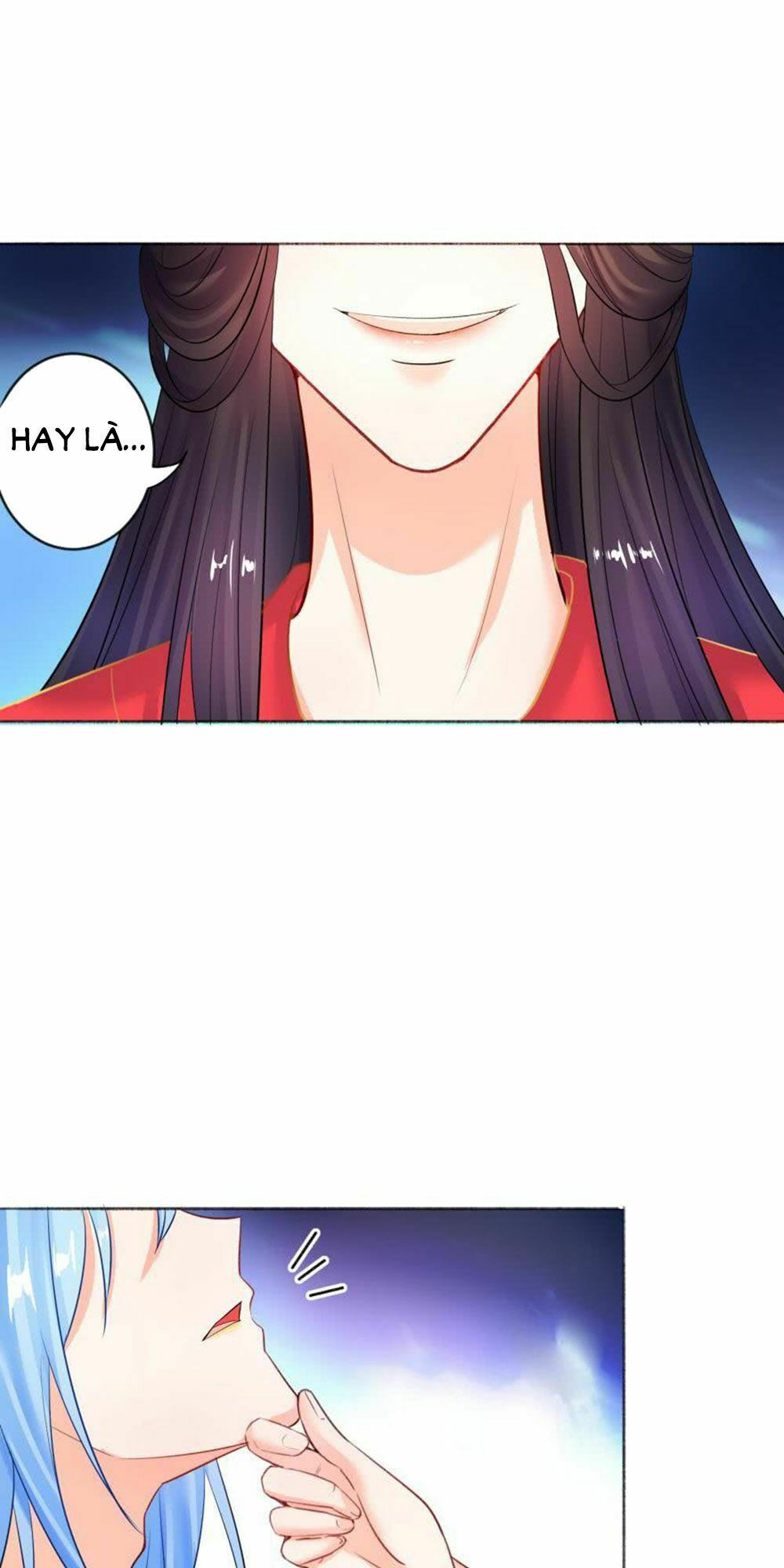 Xú Nữ Đích Hậu Cung: Chapter 117