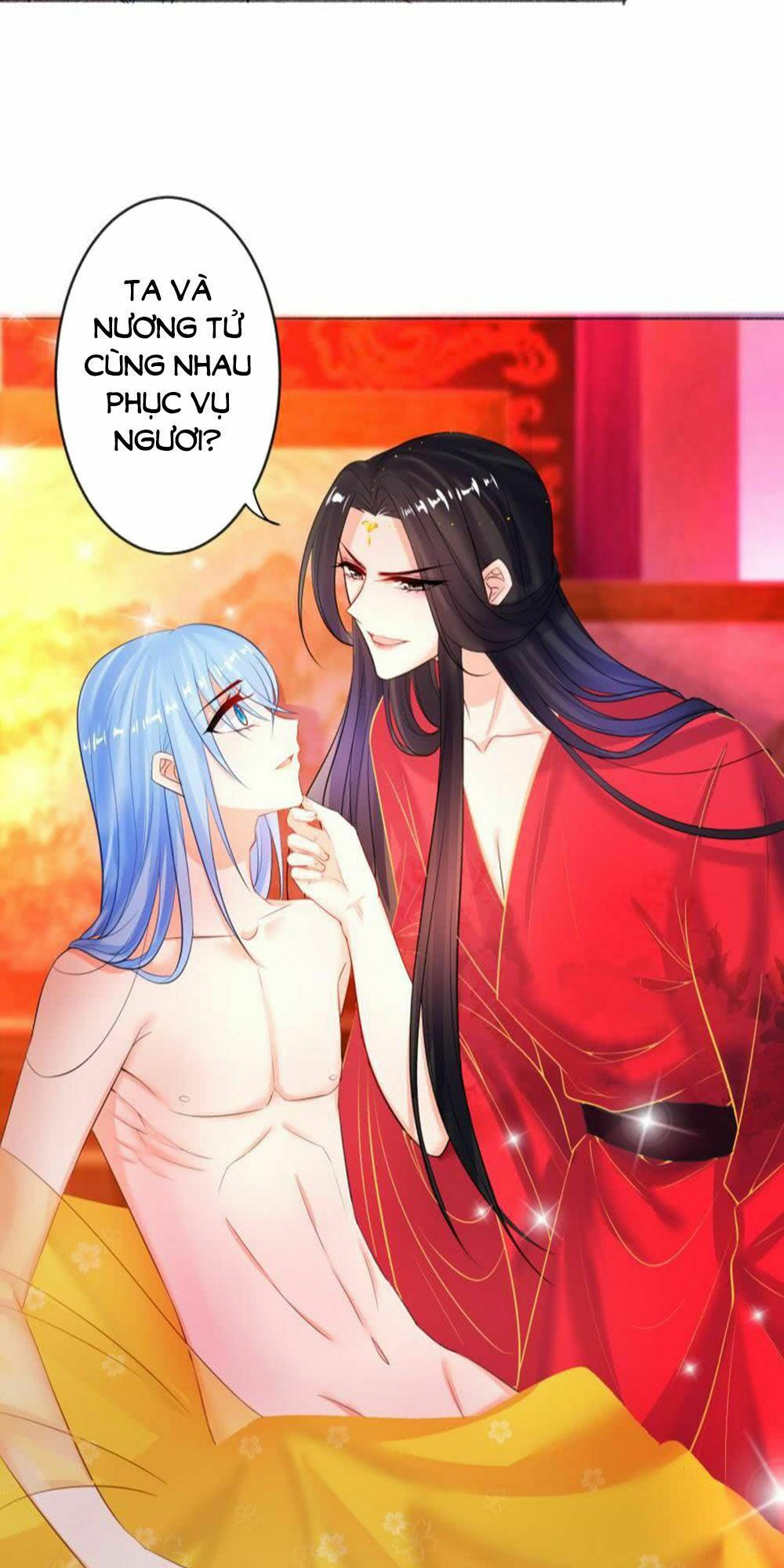 Xú Nữ Đích Hậu Cung: Chapter 117