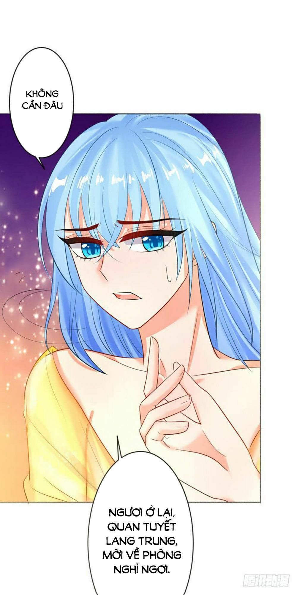 Xú Nữ Đích Hậu Cung: Chapter 117