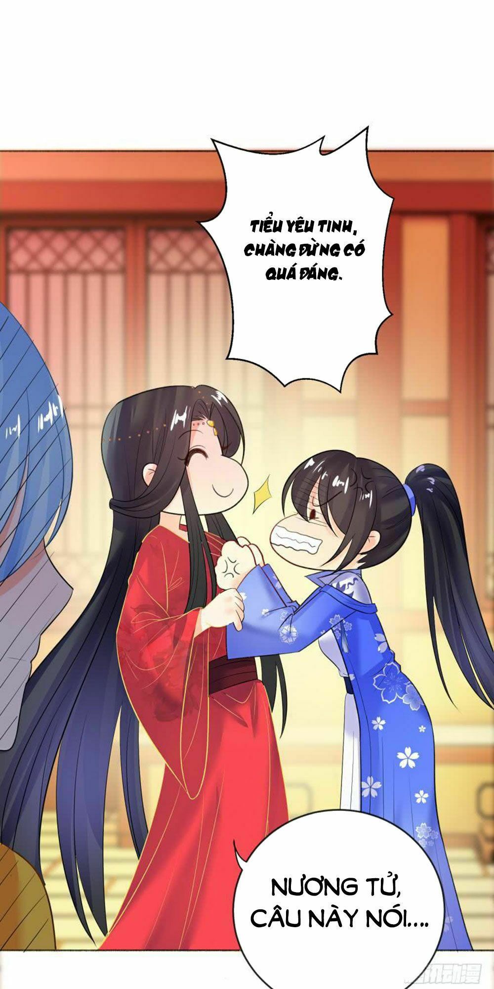 Xú Nữ Đích Hậu Cung: Chapter 117
