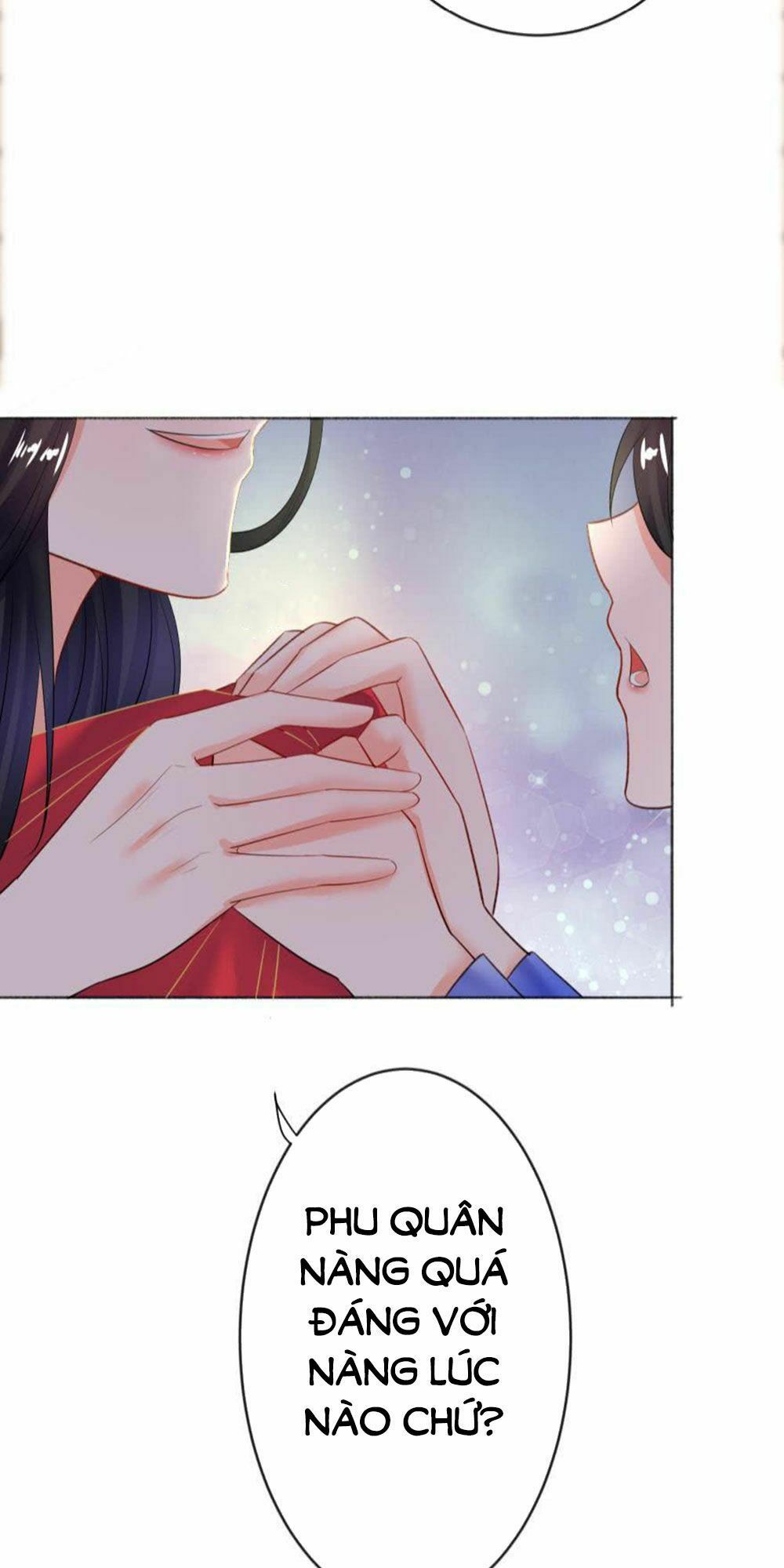 Xú Nữ Đích Hậu Cung: Chapter 117