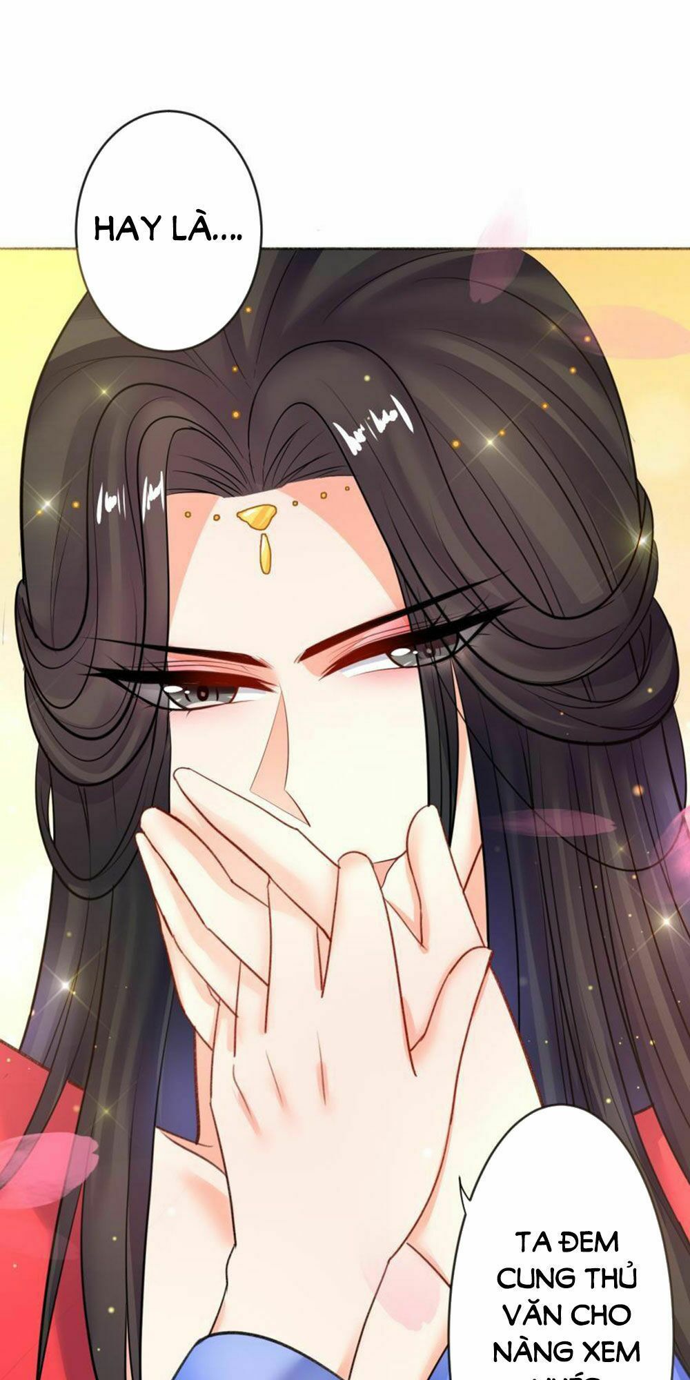 Xú Nữ Đích Hậu Cung: Chapter 117