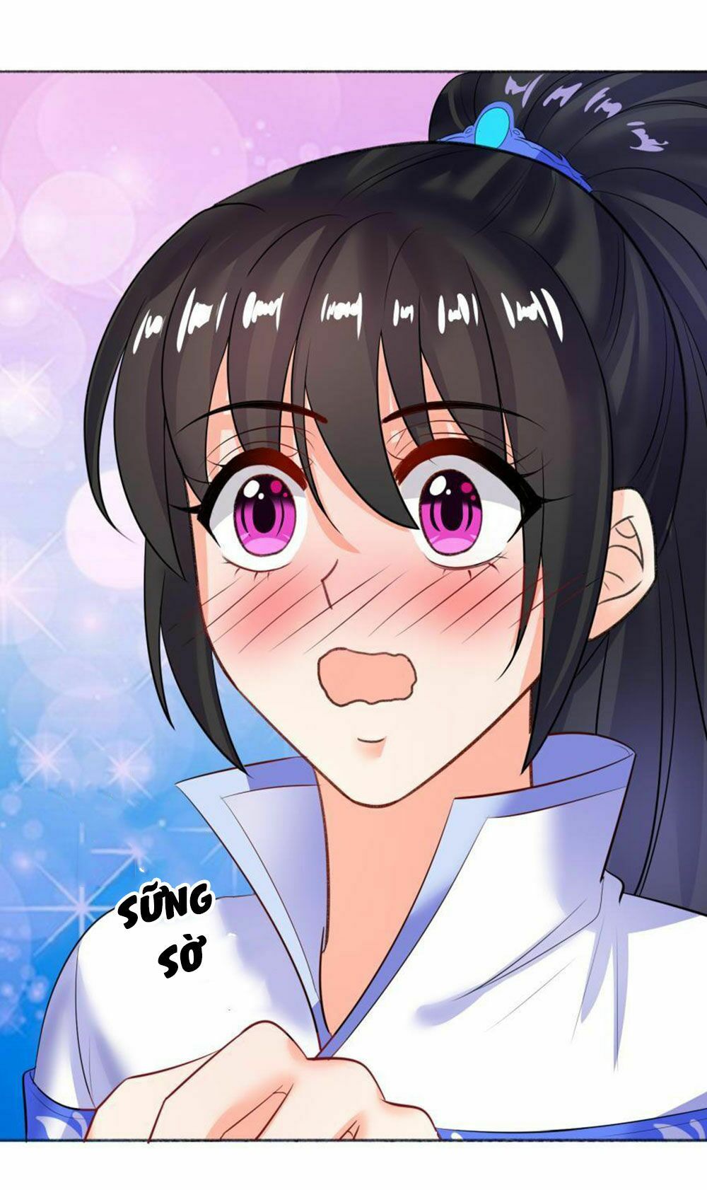 Xú Nữ Đích Hậu Cung: Chapter 117