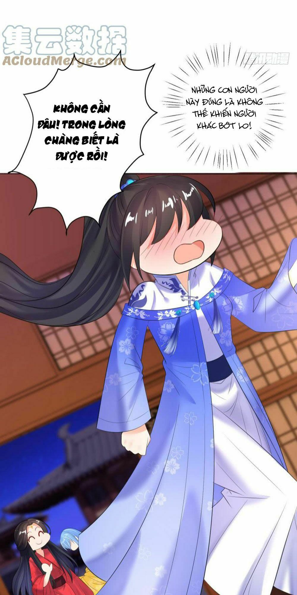 Xú Nữ Đích Hậu Cung: Chapter 117