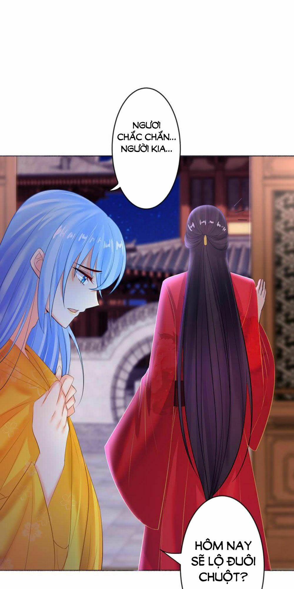 Xú Nữ Đích Hậu Cung: Chapter 117