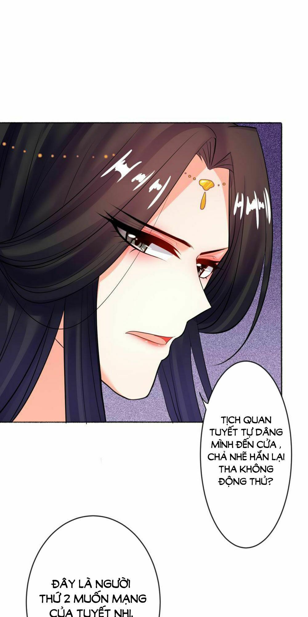 Xú Nữ Đích Hậu Cung: Chapter 117