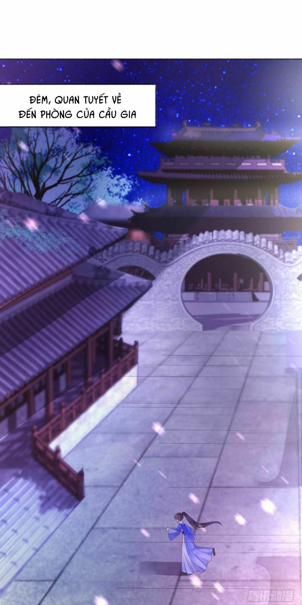 Xú Nữ Đích Hậu Cung: Chapter 117