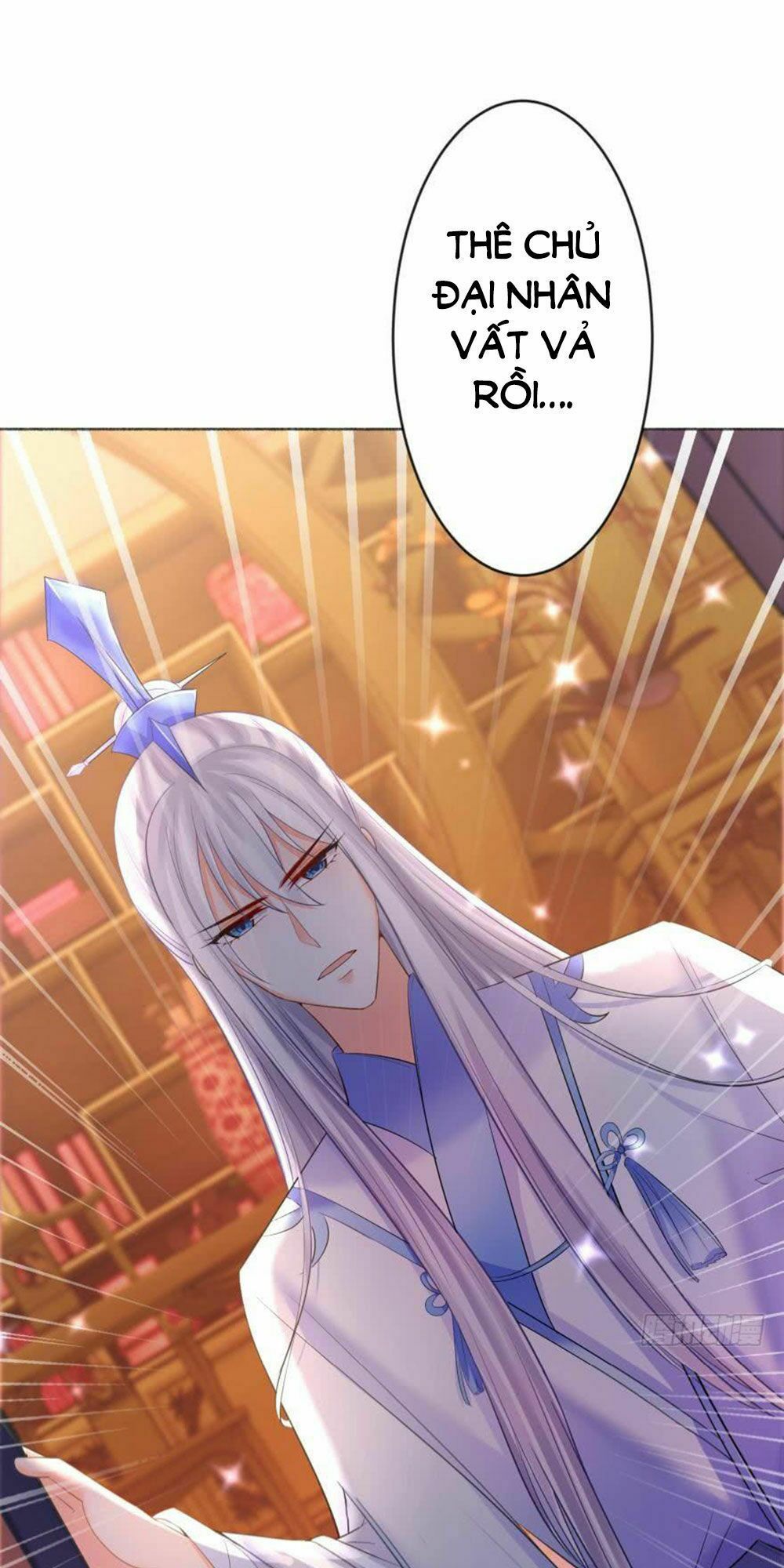 Xú Nữ Đích Hậu Cung: Chapter 117