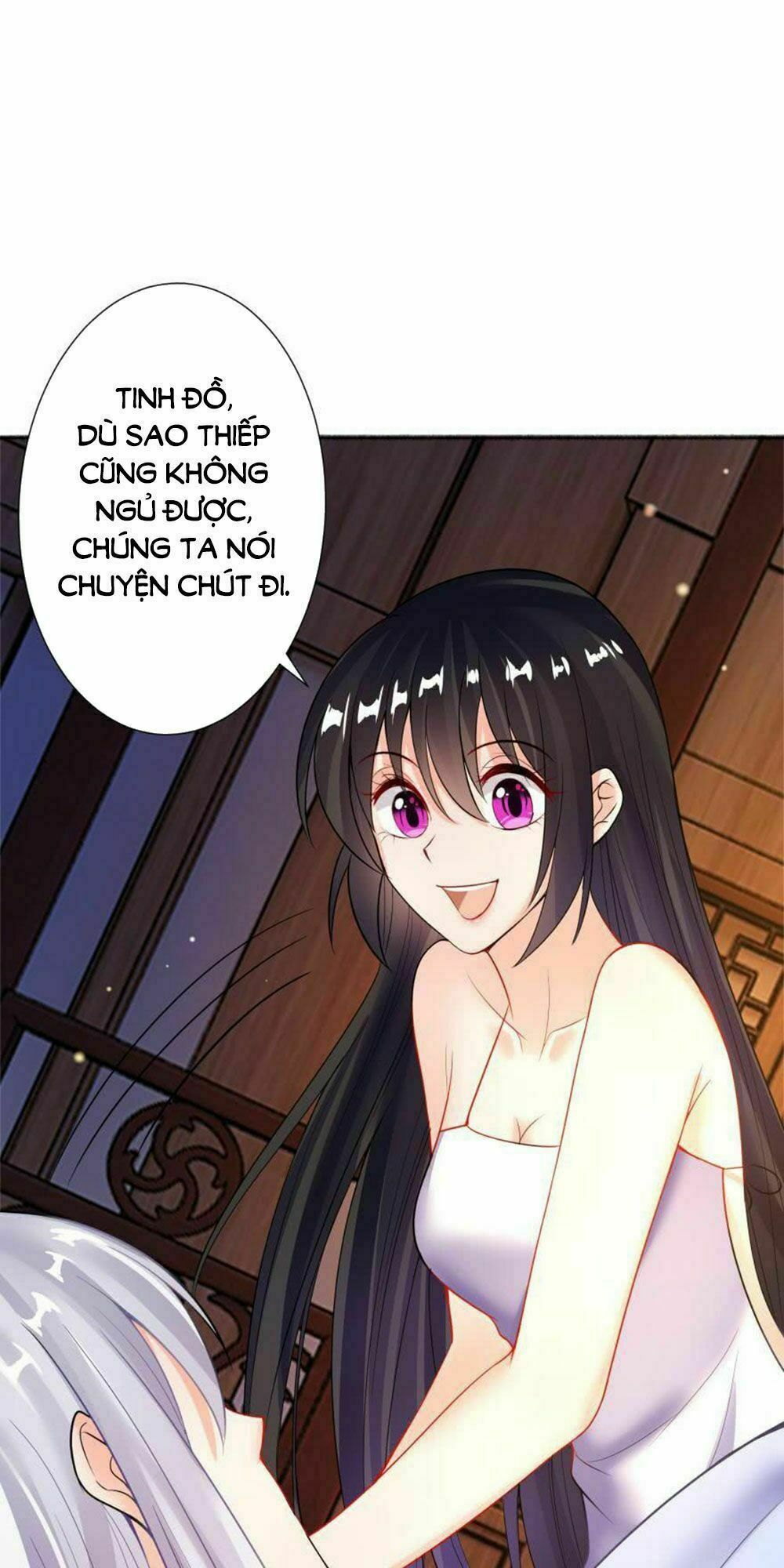 Xú Nữ Đích Hậu Cung: Chapter 119