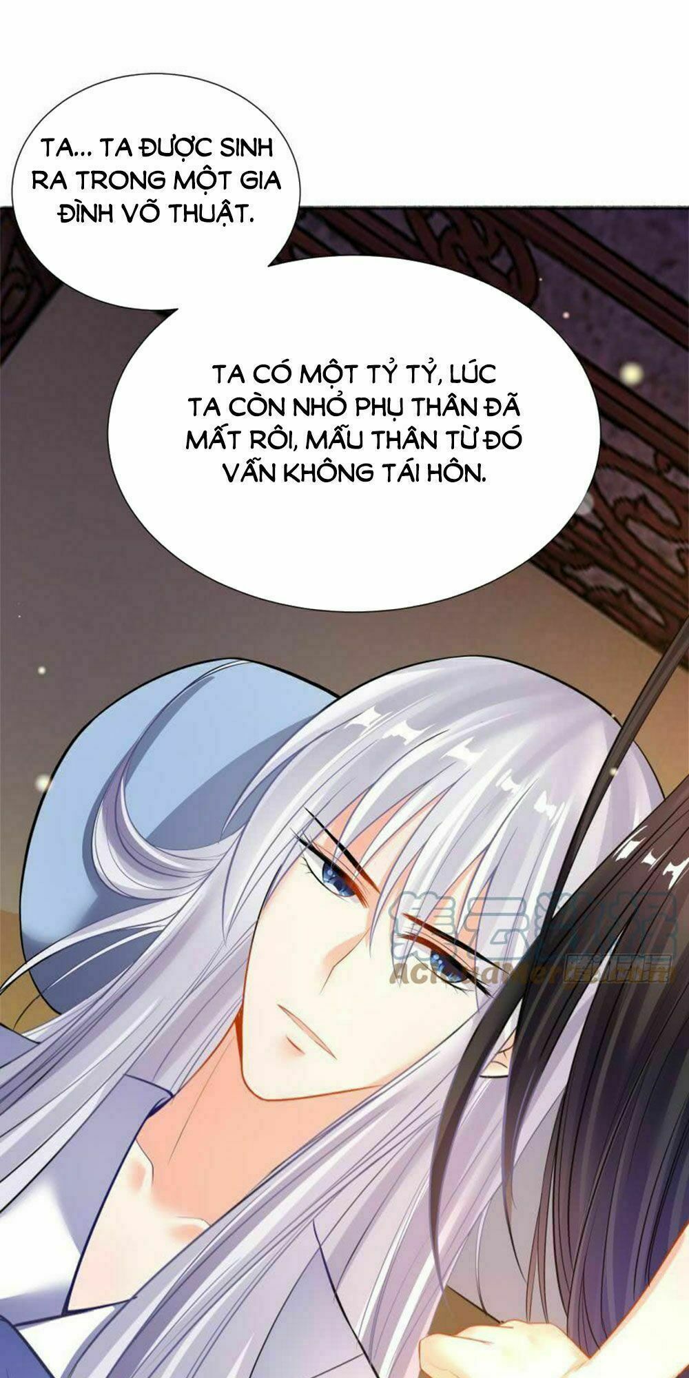 Xú Nữ Đích Hậu Cung: Chapter 119