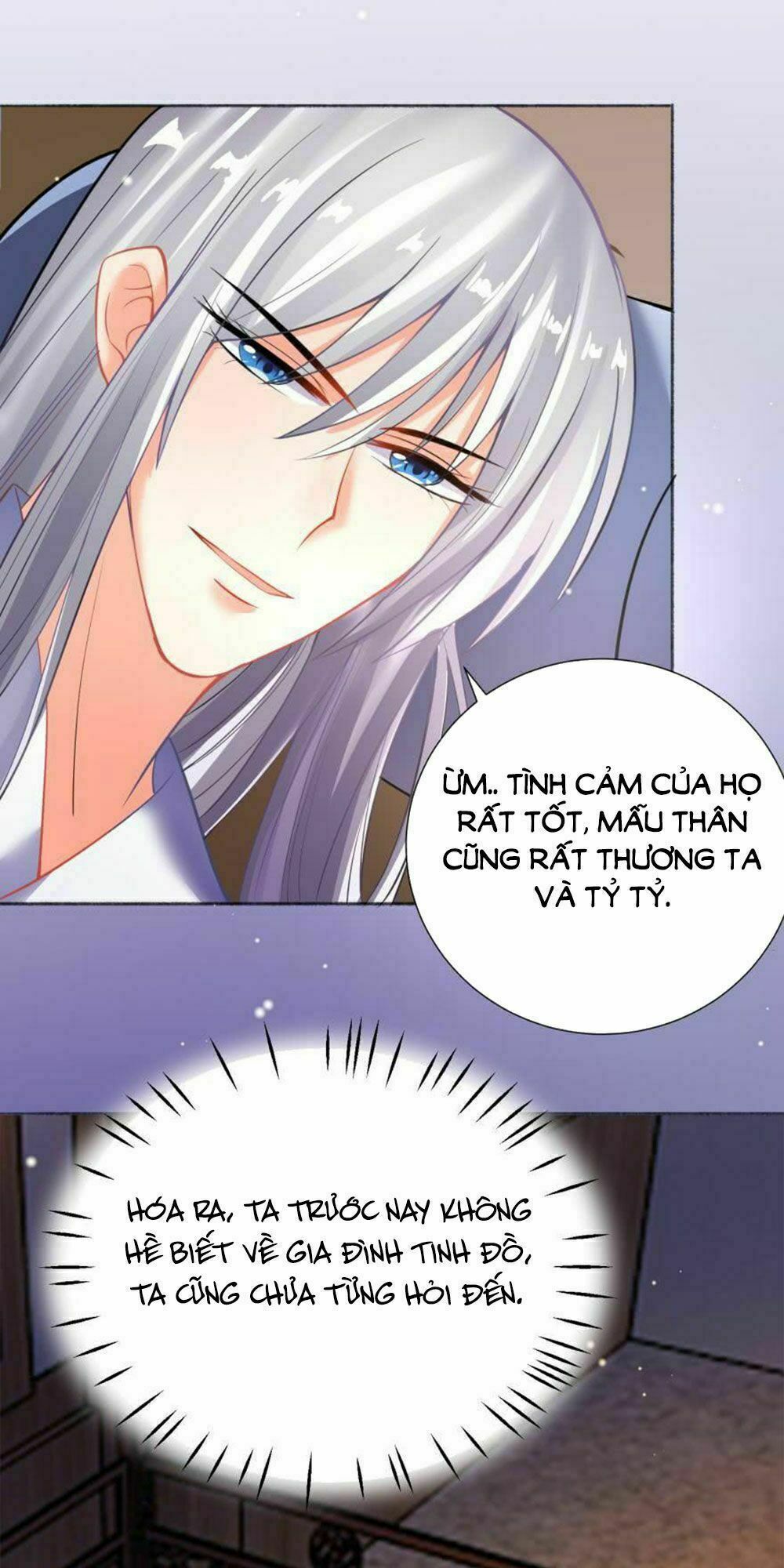Xú Nữ Đích Hậu Cung: Chapter 119