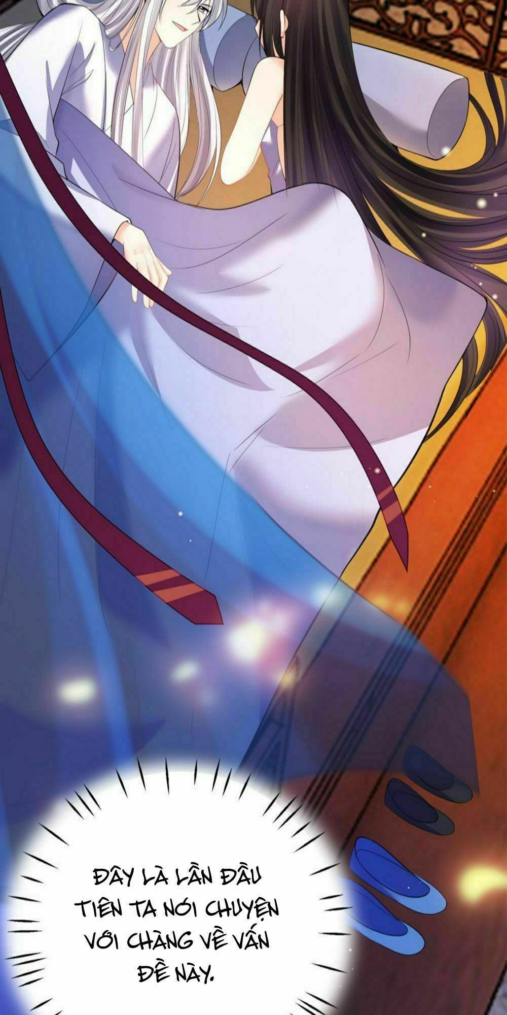 Xú Nữ Đích Hậu Cung: Chapter 119