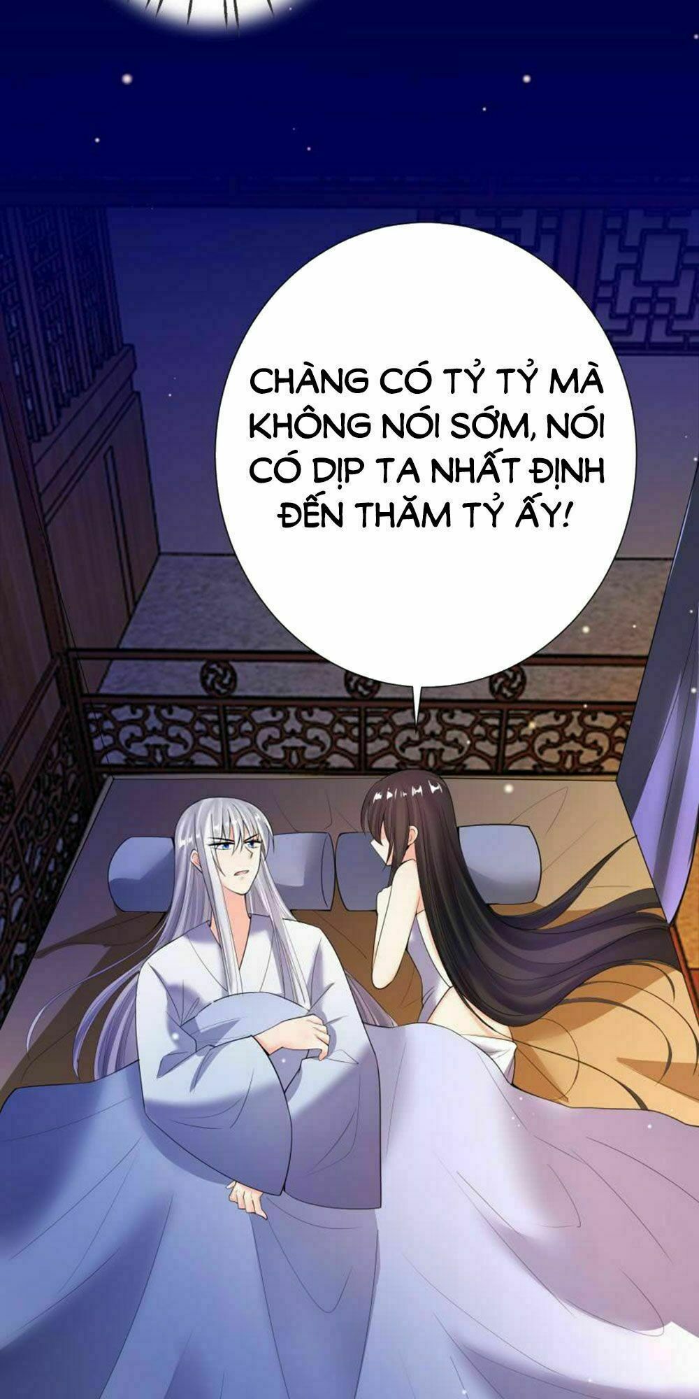 Xú Nữ Đích Hậu Cung: Chapter 119