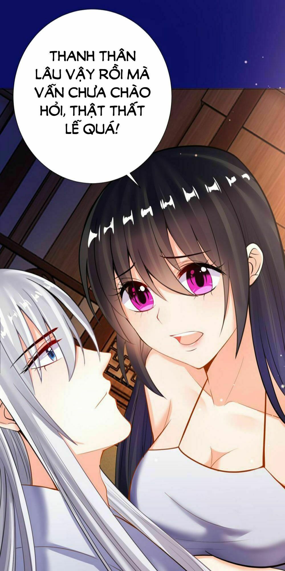 Xú Nữ Đích Hậu Cung: Chapter 119