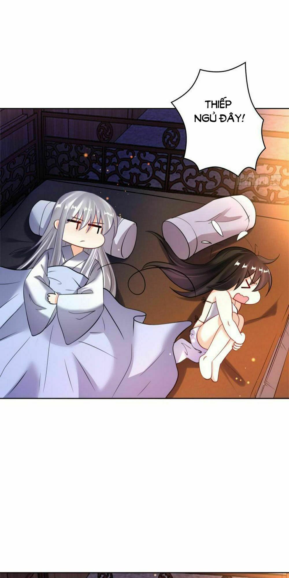 Xú Nữ Đích Hậu Cung: Chapter 119