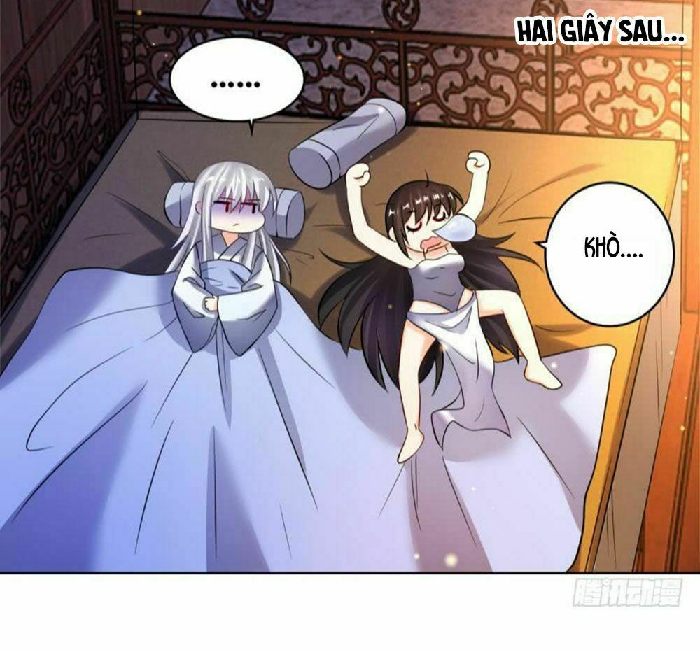 Xú Nữ Đích Hậu Cung: Chapter 119