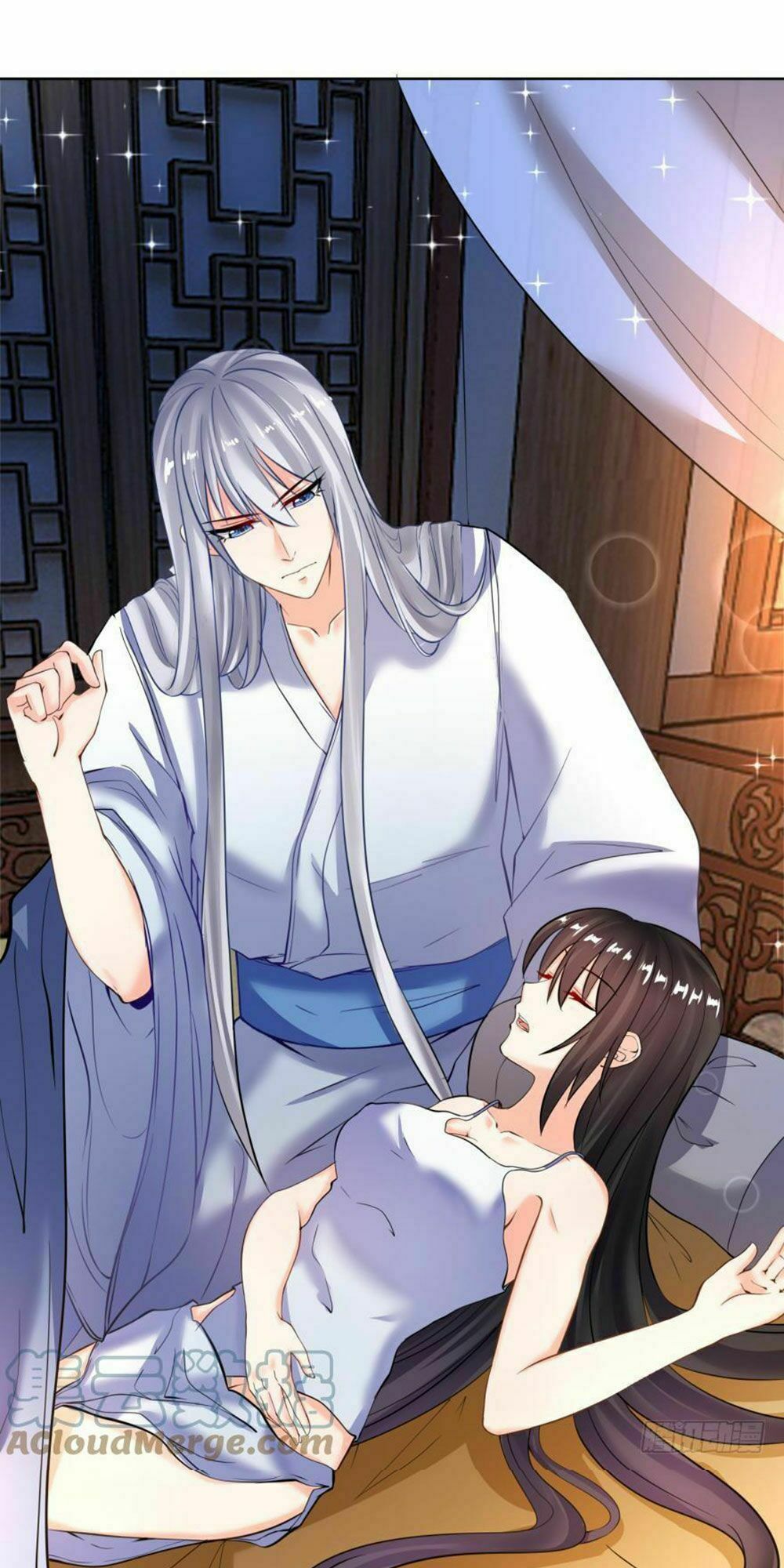 Xú Nữ Đích Hậu Cung: Chapter 119