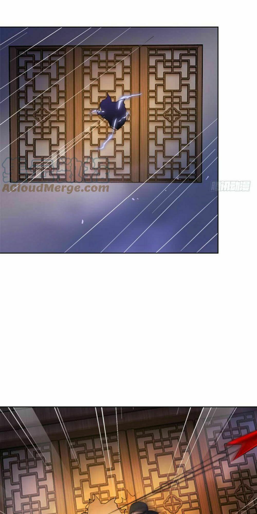 Xú Nữ Đích Hậu Cung: Chapter 119