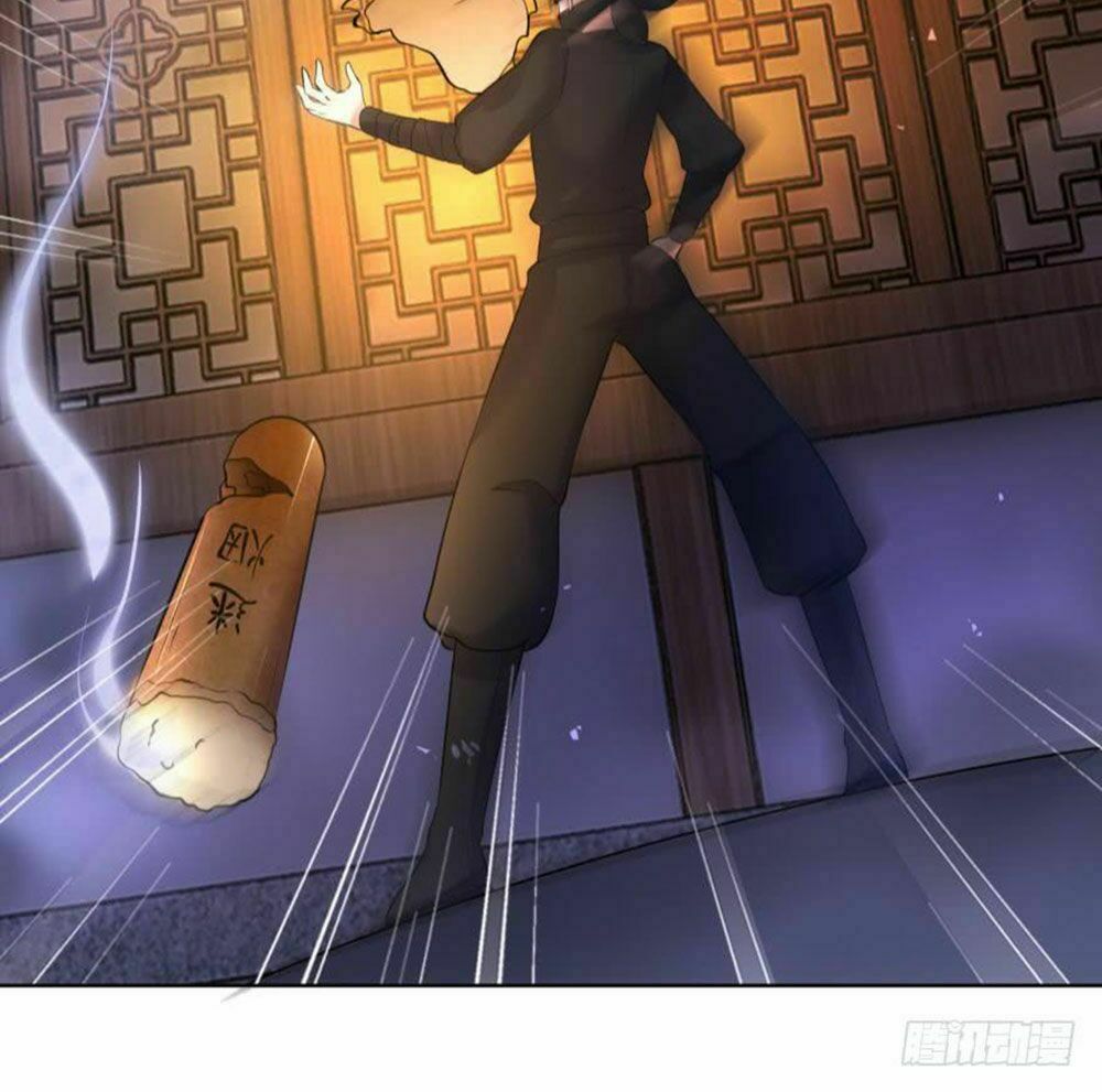 Xú Nữ Đích Hậu Cung: Chapter 119