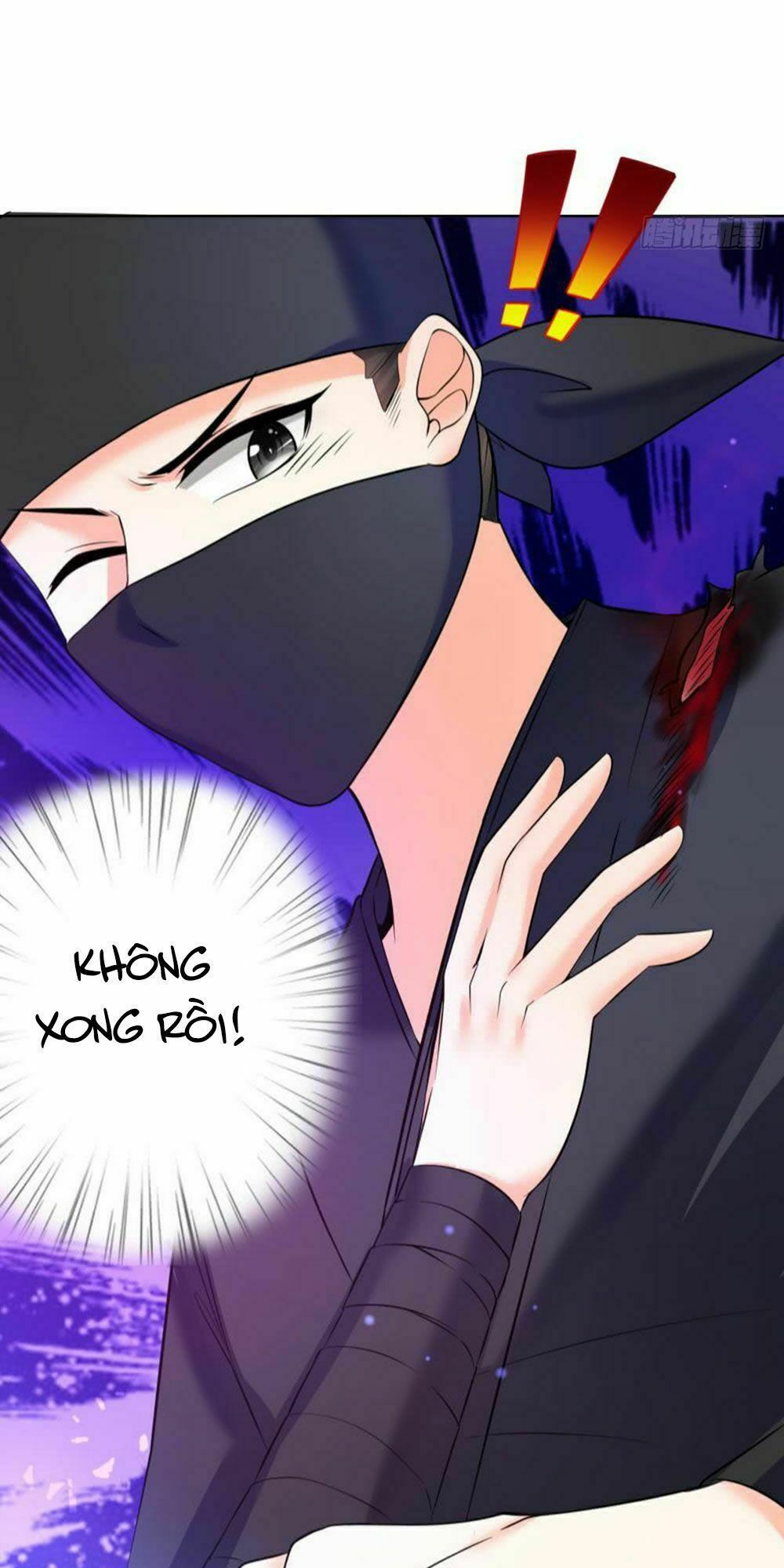Xú Nữ Đích Hậu Cung: Chapter 119