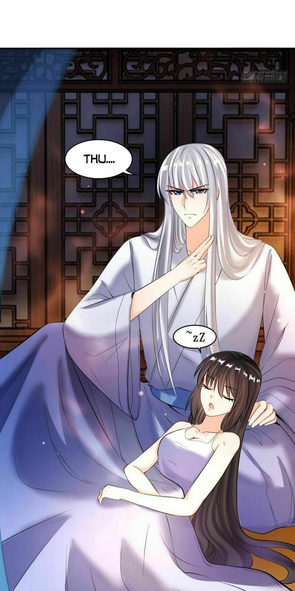 Xú Nữ Đích Hậu Cung: Chapter 119