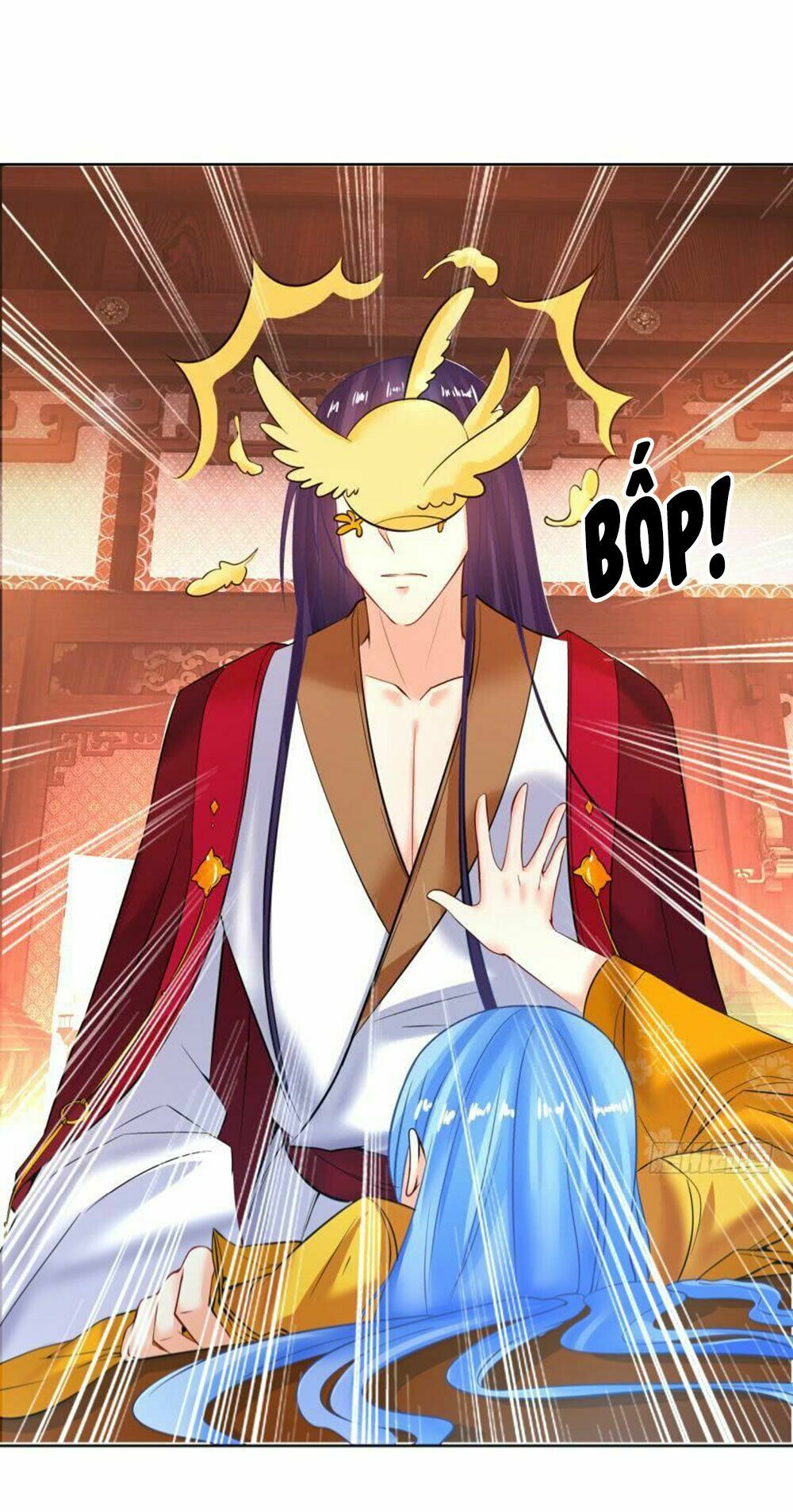 Xú Nữ Đích Hậu Cung: Chapter 121