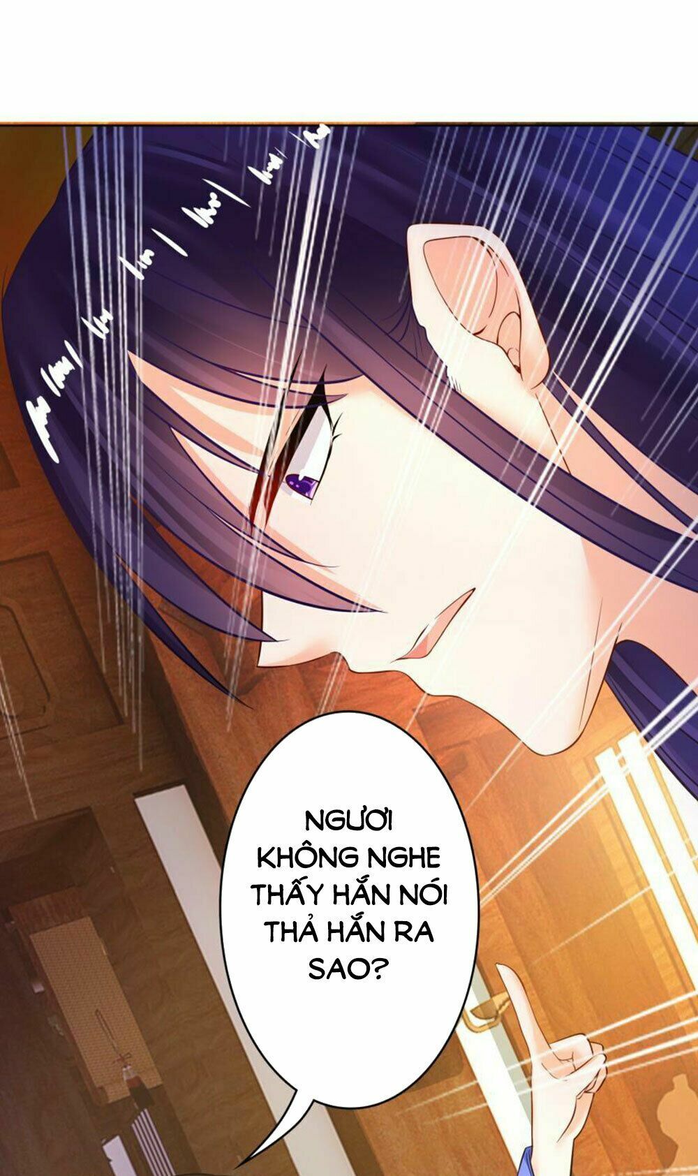 Xú Nữ Đích Hậu Cung: Chapter 121