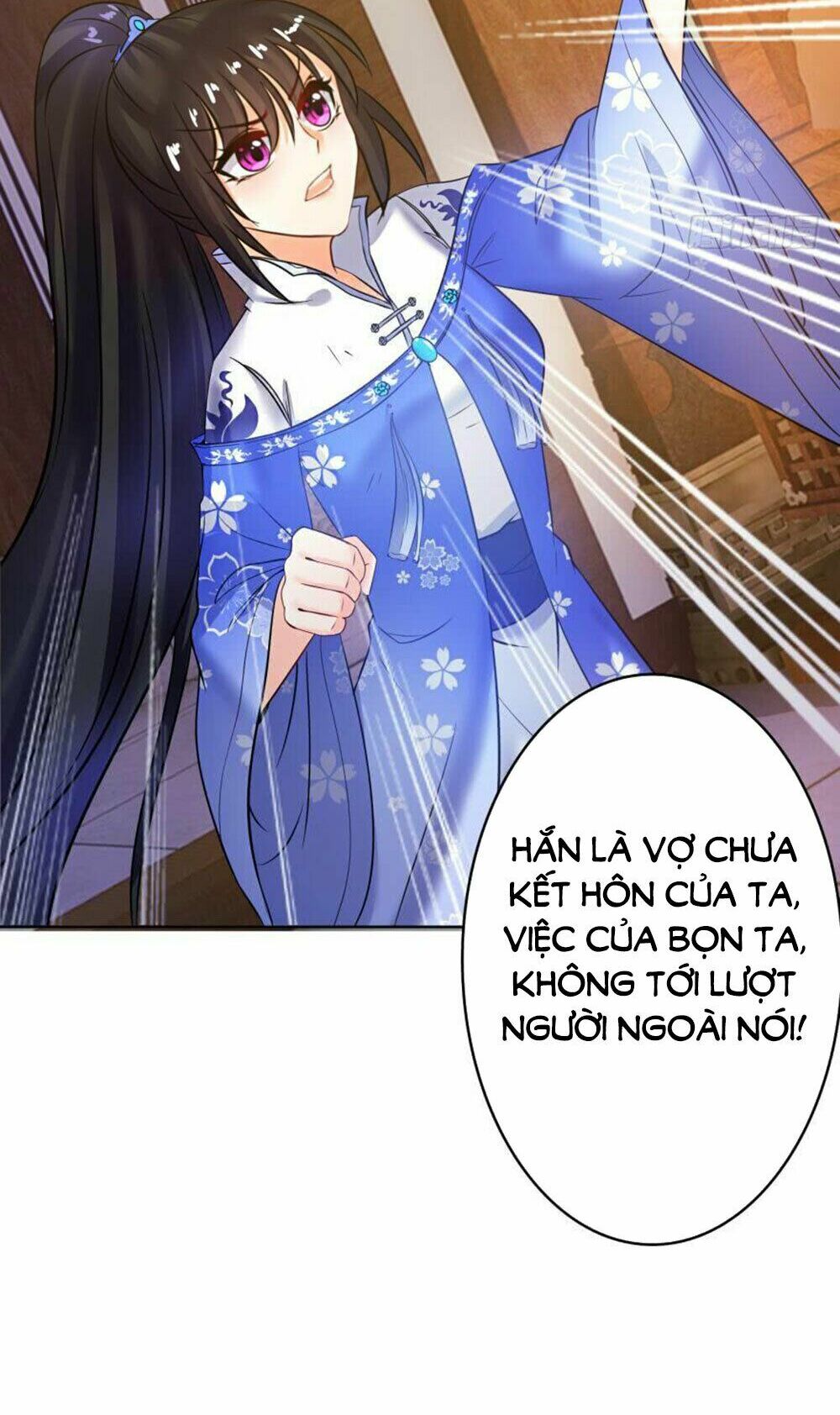 Xú Nữ Đích Hậu Cung: Chapter 121