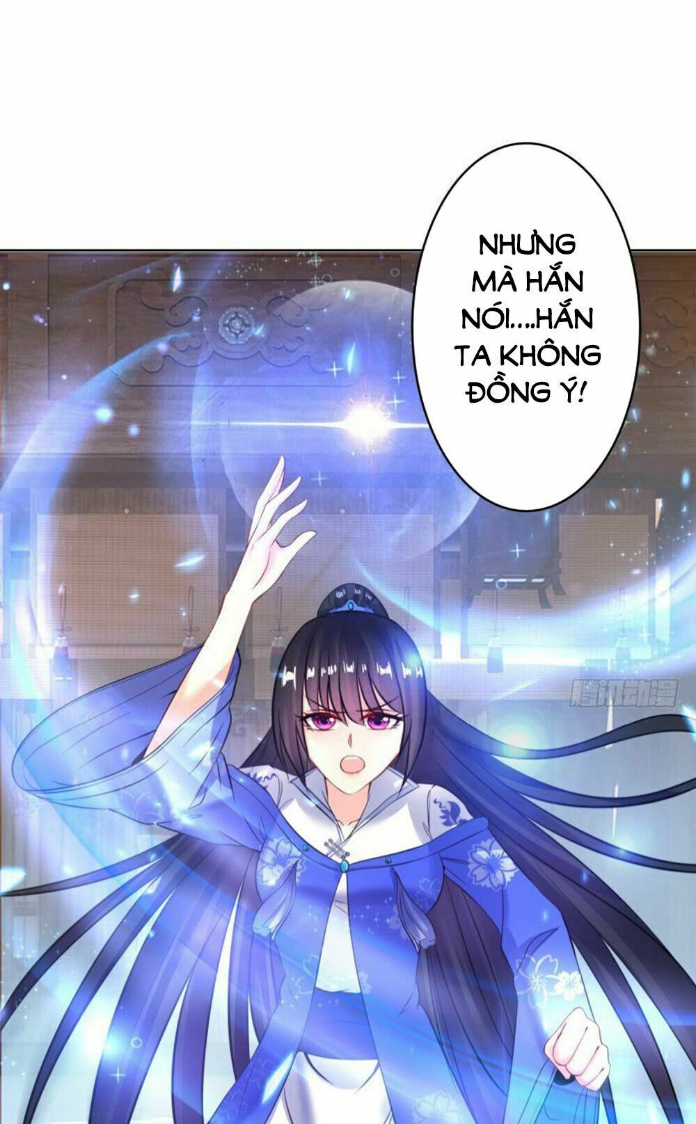 Xú Nữ Đích Hậu Cung: Chapter 121